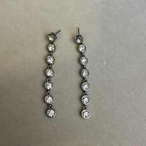 Long Dangling Earrings